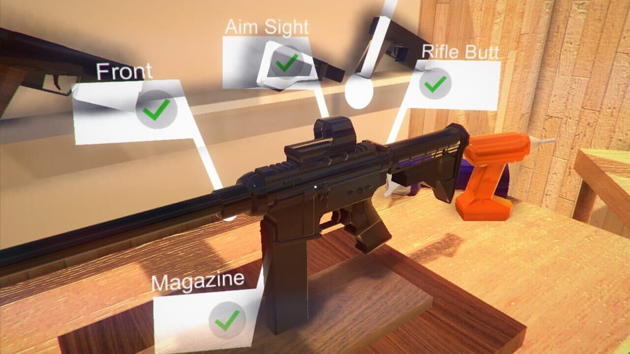 Weapons Genius thumbnail 5
