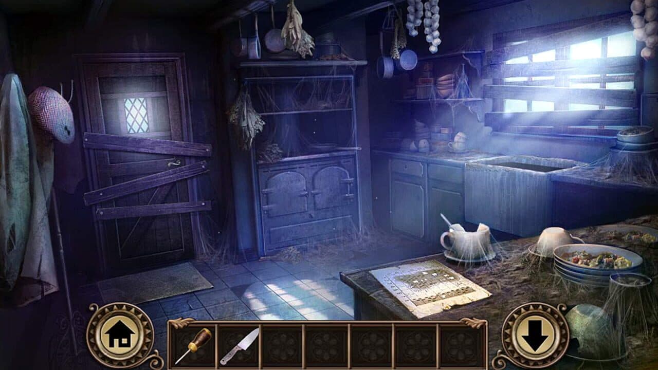 Escape From Darkmoor Manor thumbnail 2