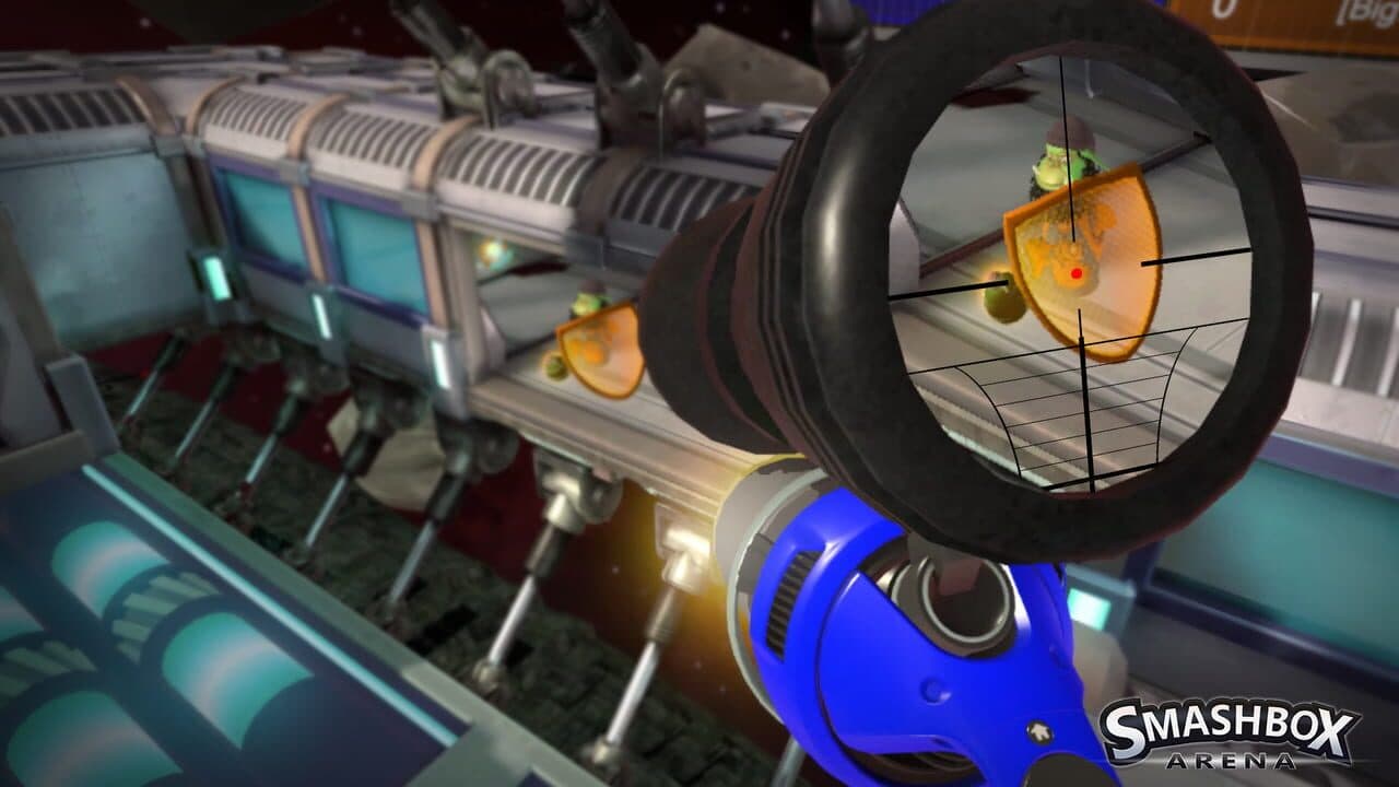 Smashbox Arena thumbnail 4