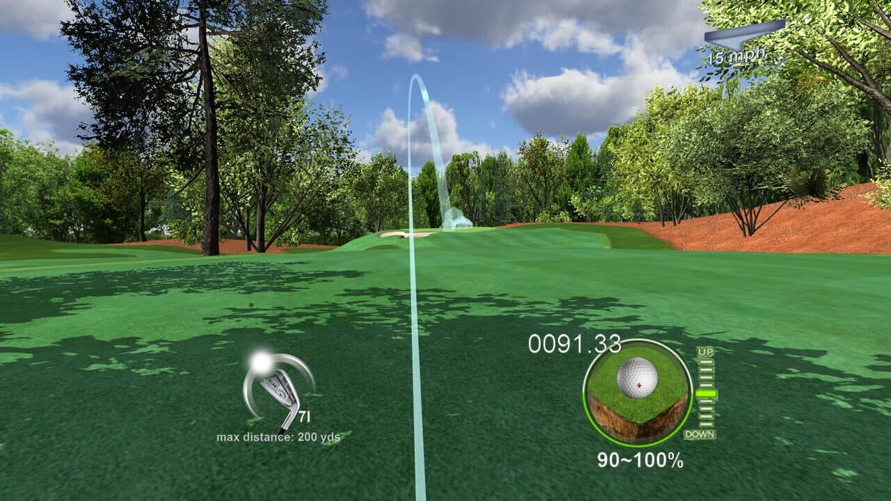 Golf Masters thumbnail 3