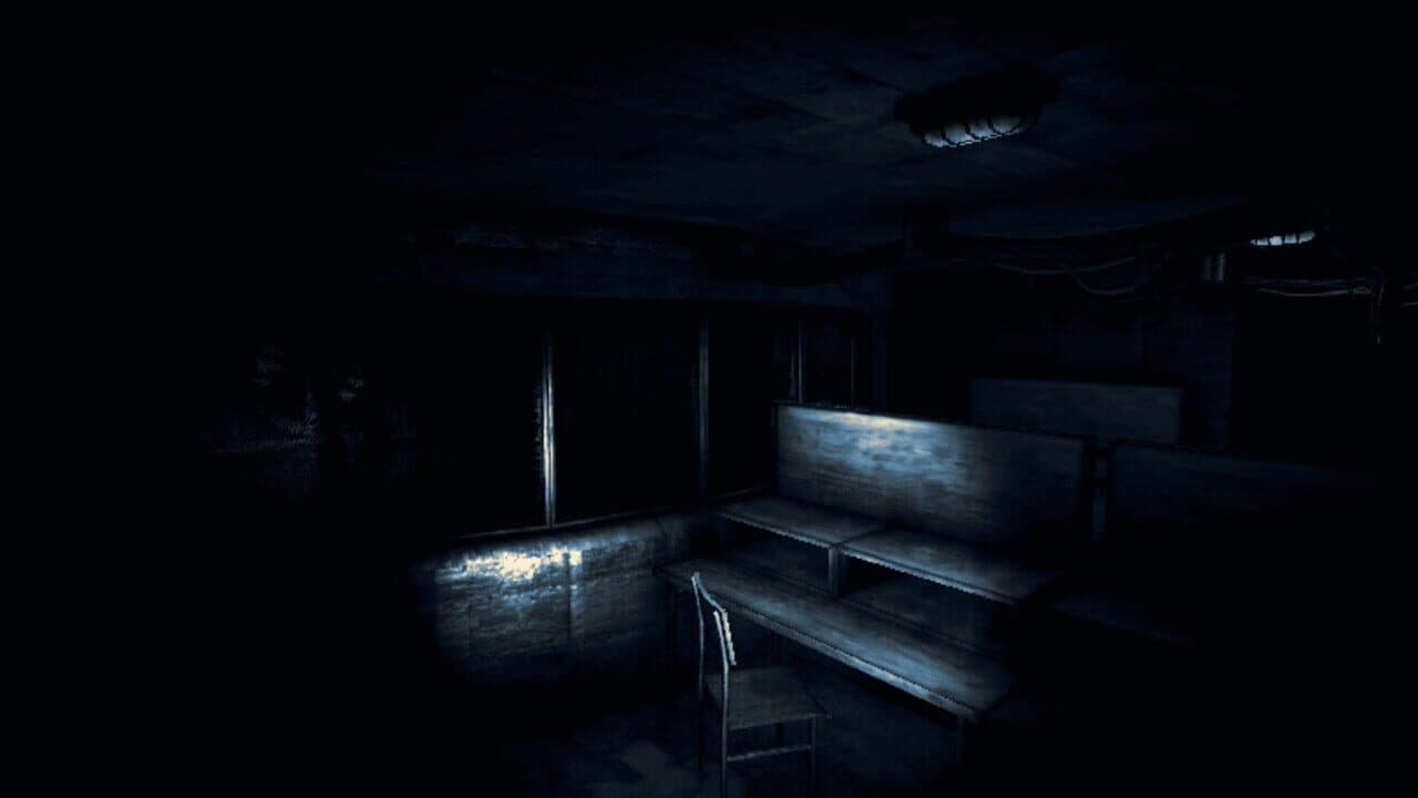 Bunker 58 screenshot 1