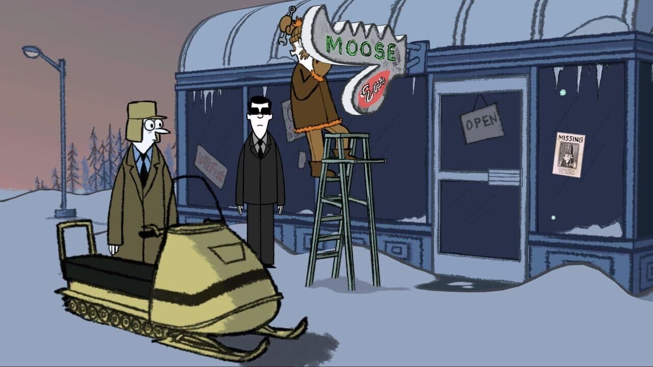 Puzzle Agent 2 thumbnail 2