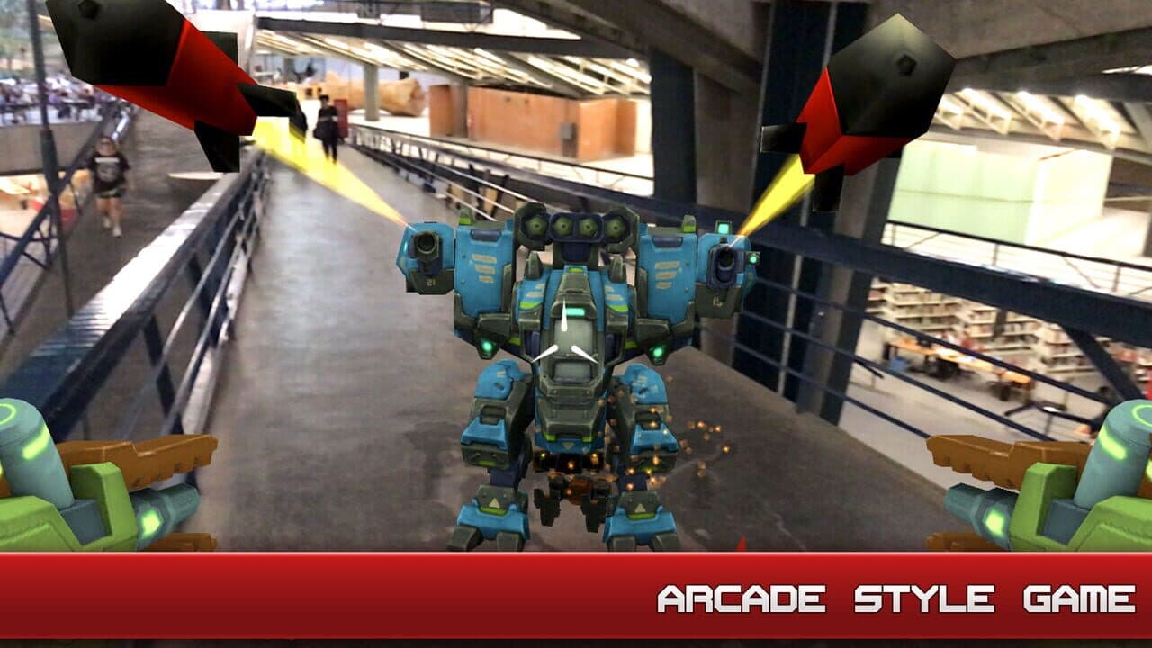 Army of Robots thumbnail 2