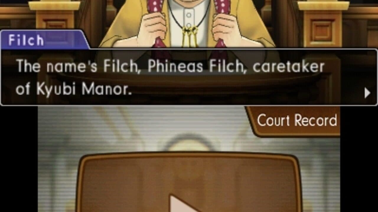 Phoenix Wright: Ace Attorney - Dual Destinies thumbnail 10