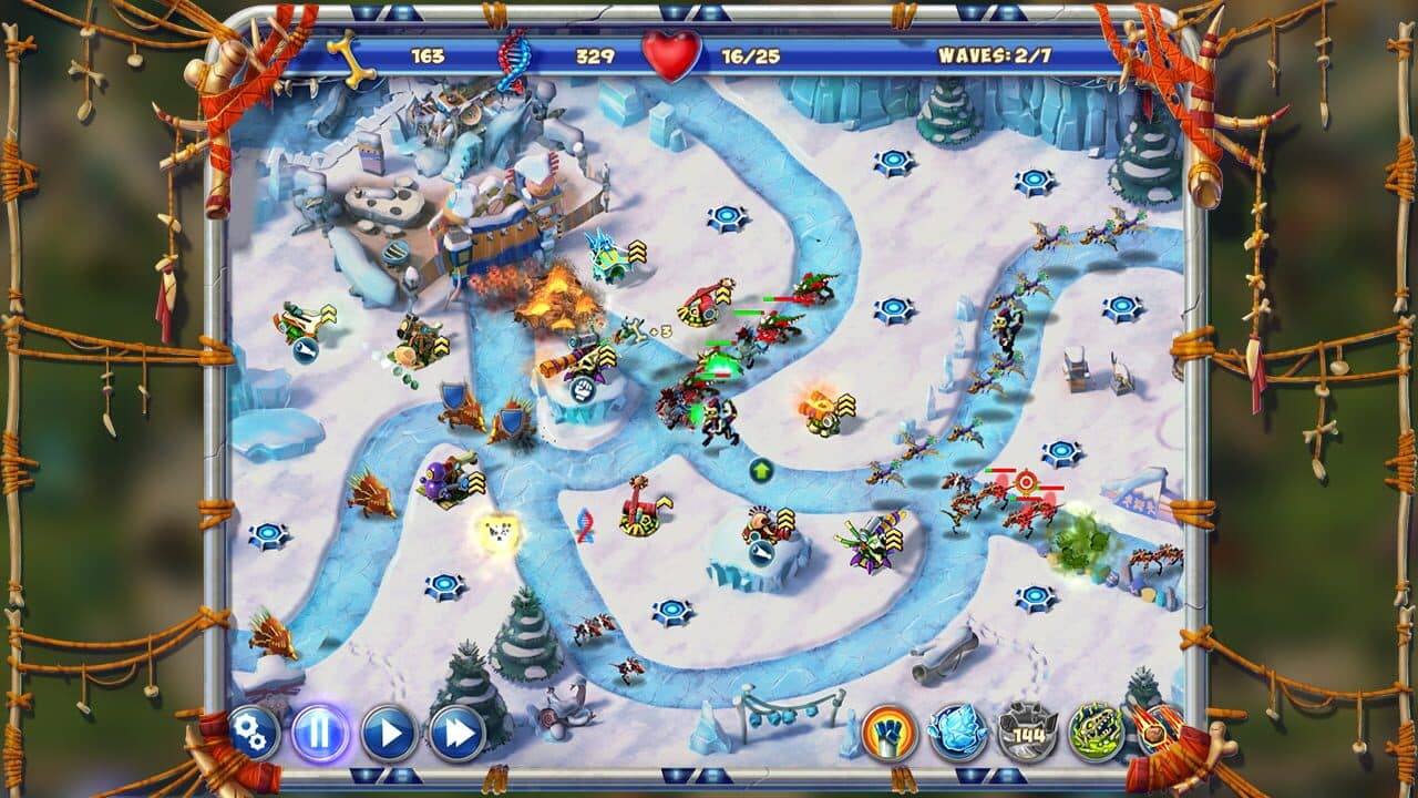 Day D: Tower Rush thumbnail 2