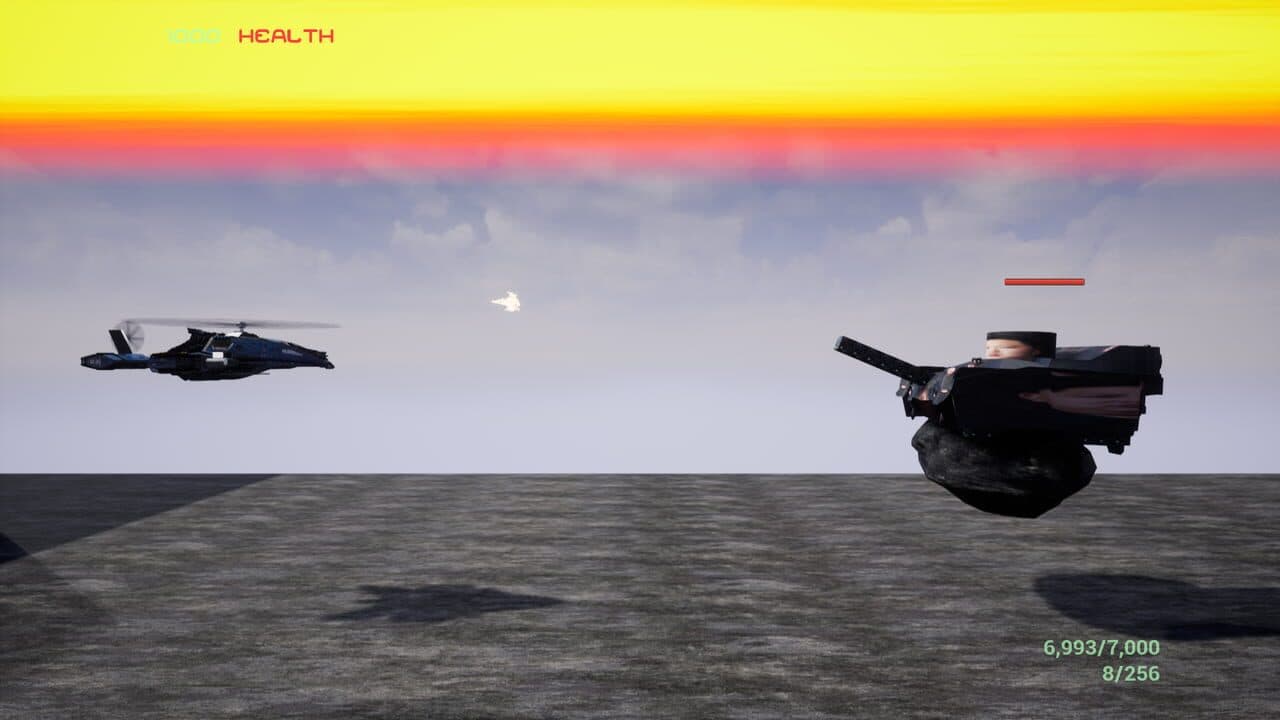 Save President From Rebels thumbnail 2