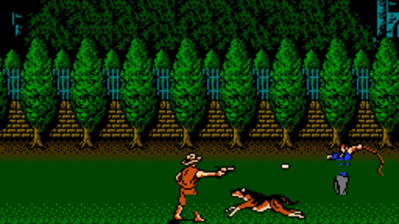 The Adventures of Bayou Billy thumbnail 4