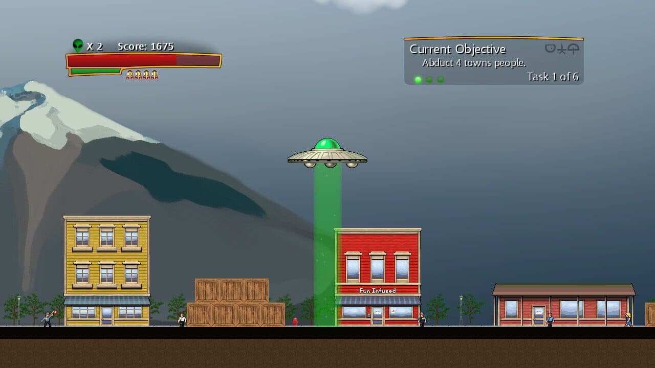 Abduction Action! Plus thumbnail 4