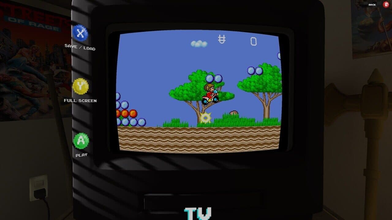 Sega Genesis Classics thumbnail 3