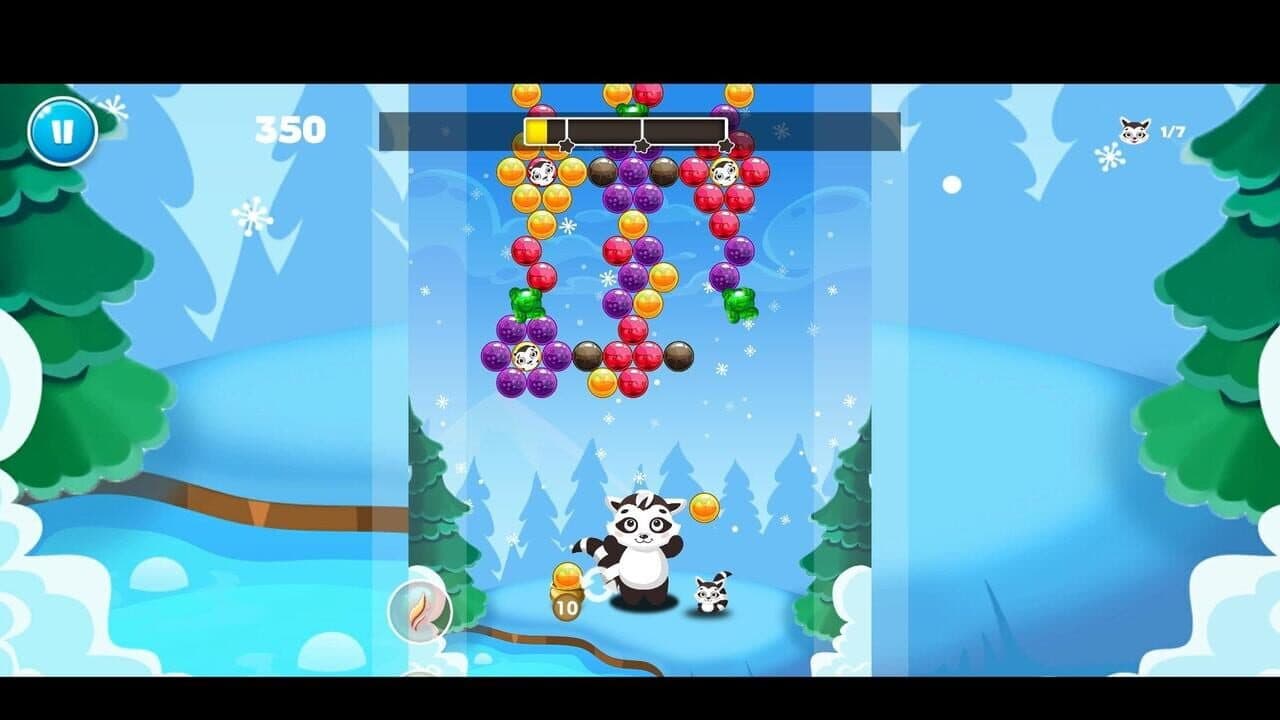 Raccoon Hero: The Frost thumbnail 5