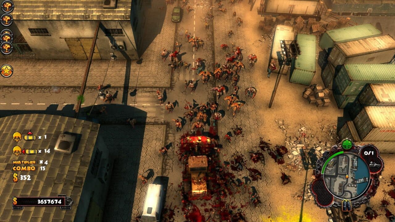 Zombie Driver: Ultimate Edition thumbnail 5