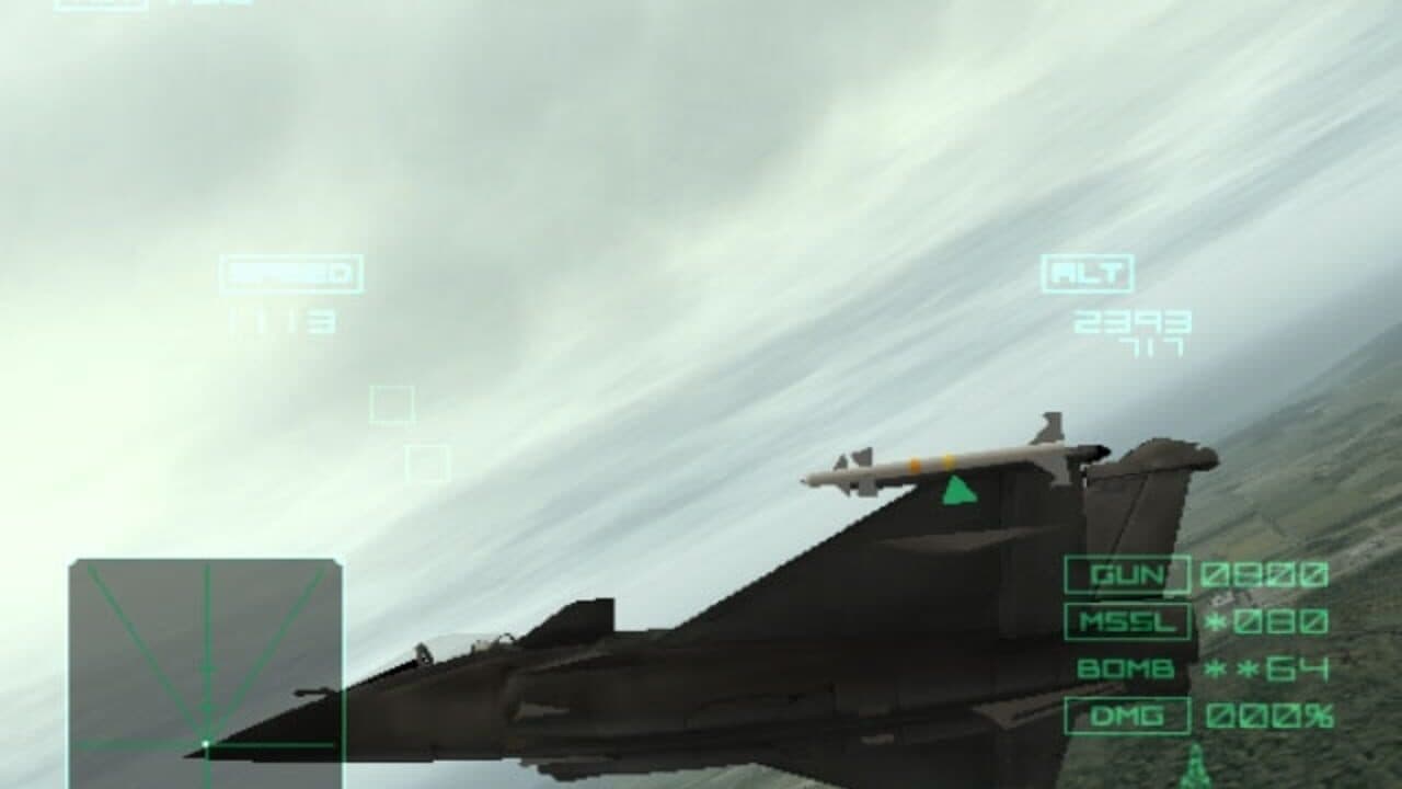 Ace Combat 04: Shattered Skies thumbnail 5