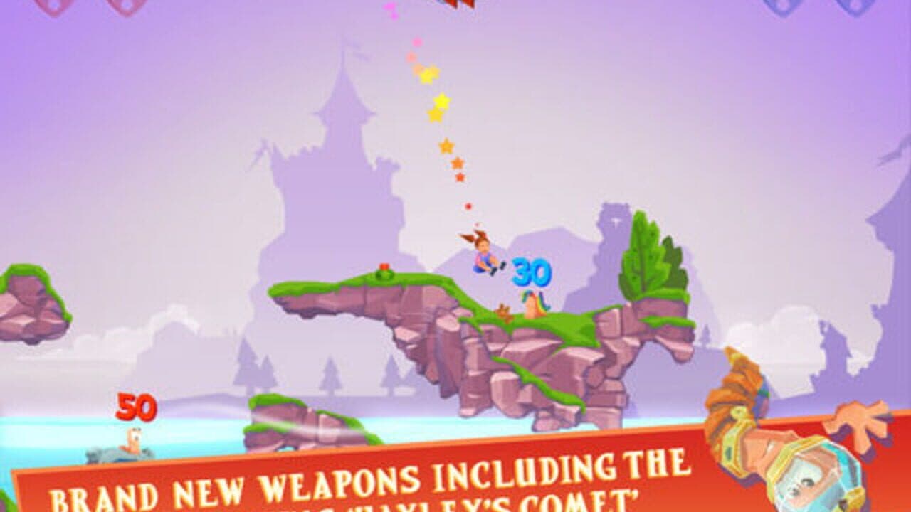 Worms 4 thumbnail 3