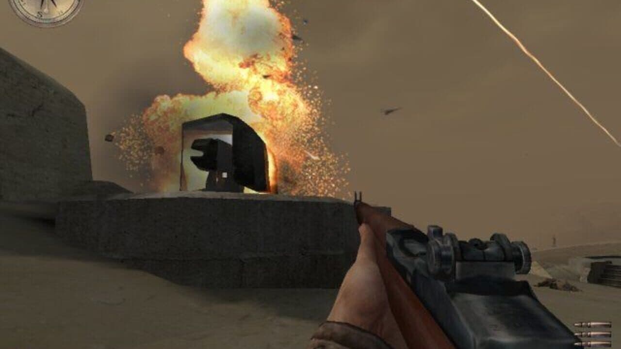 Medal of Honor: Allied Assault - Breakthrough thumbnail 3