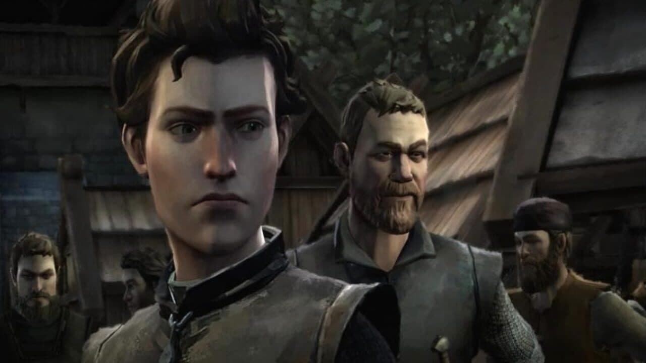 Game of Thrones: A Telltale Games Series thumbnail 2