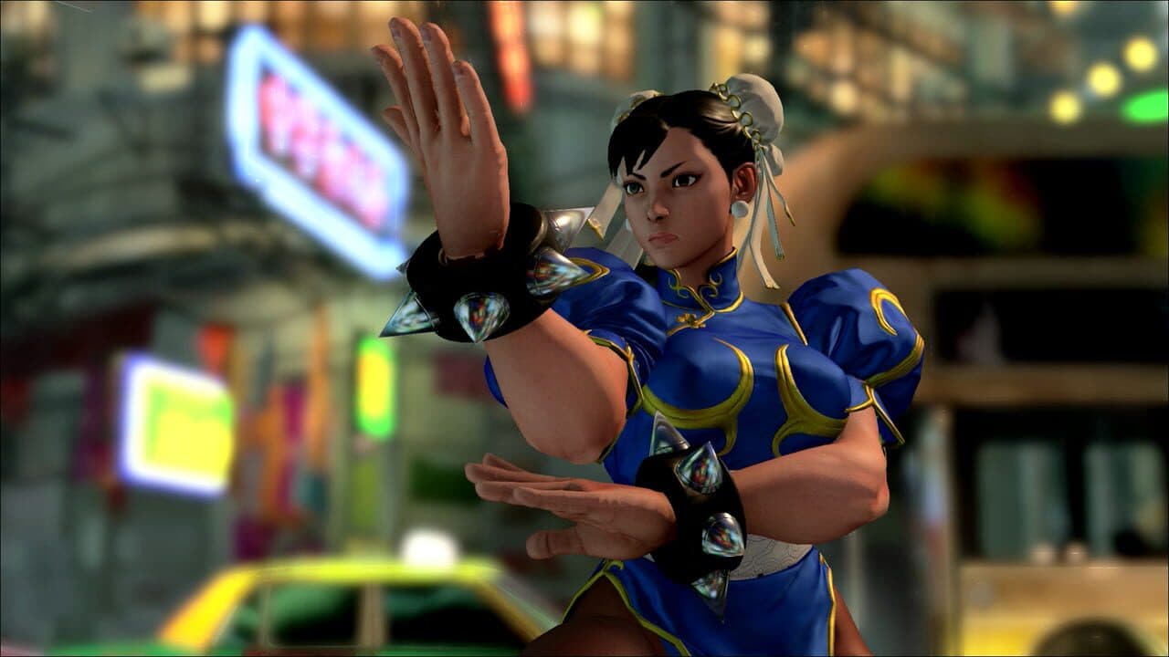 Street Fighter V thumbnail 3