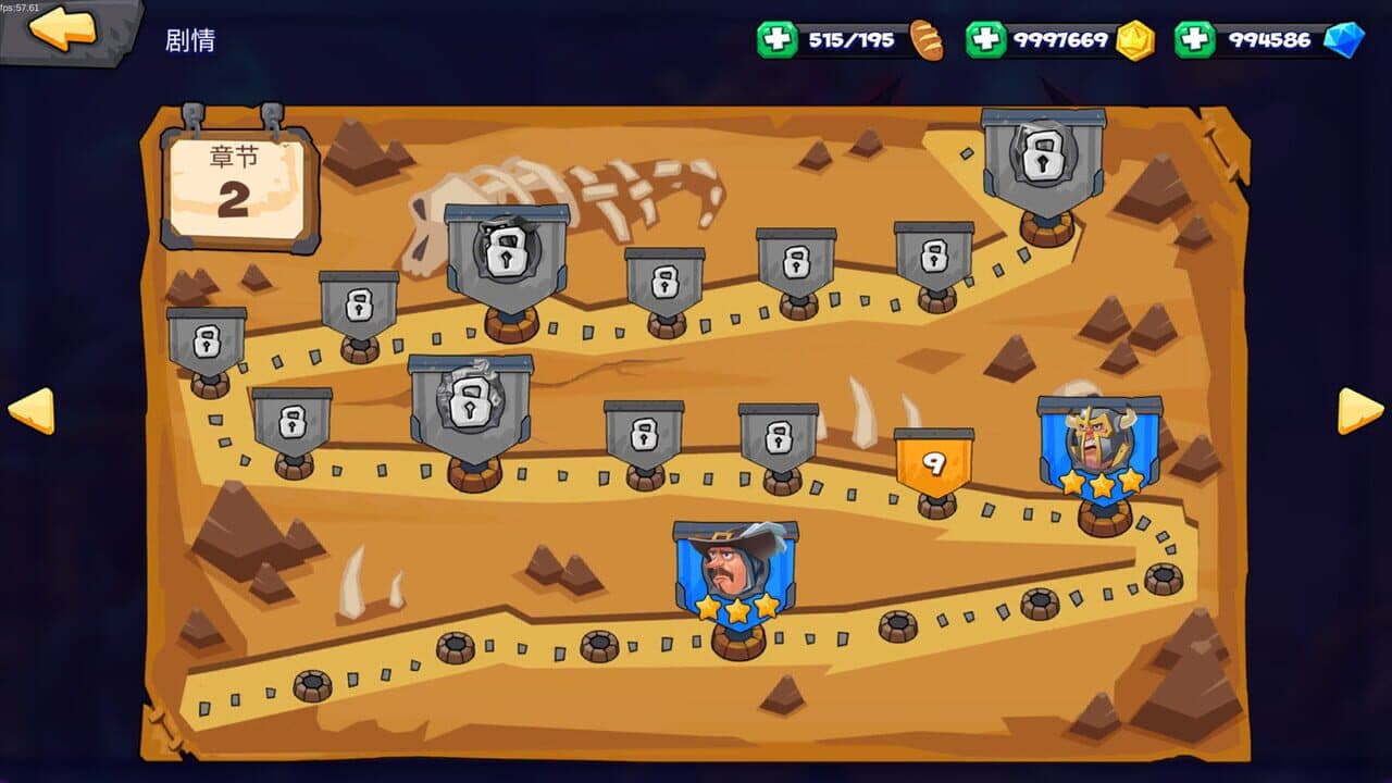 Tactical Monsters Rumble Arena thumbnail 5