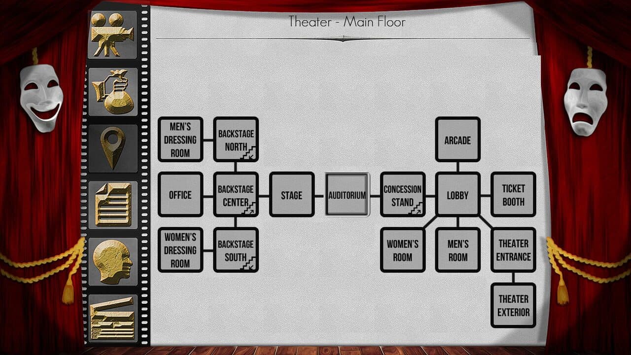 The Filmmaker - A Text Adventure thumbnail 5