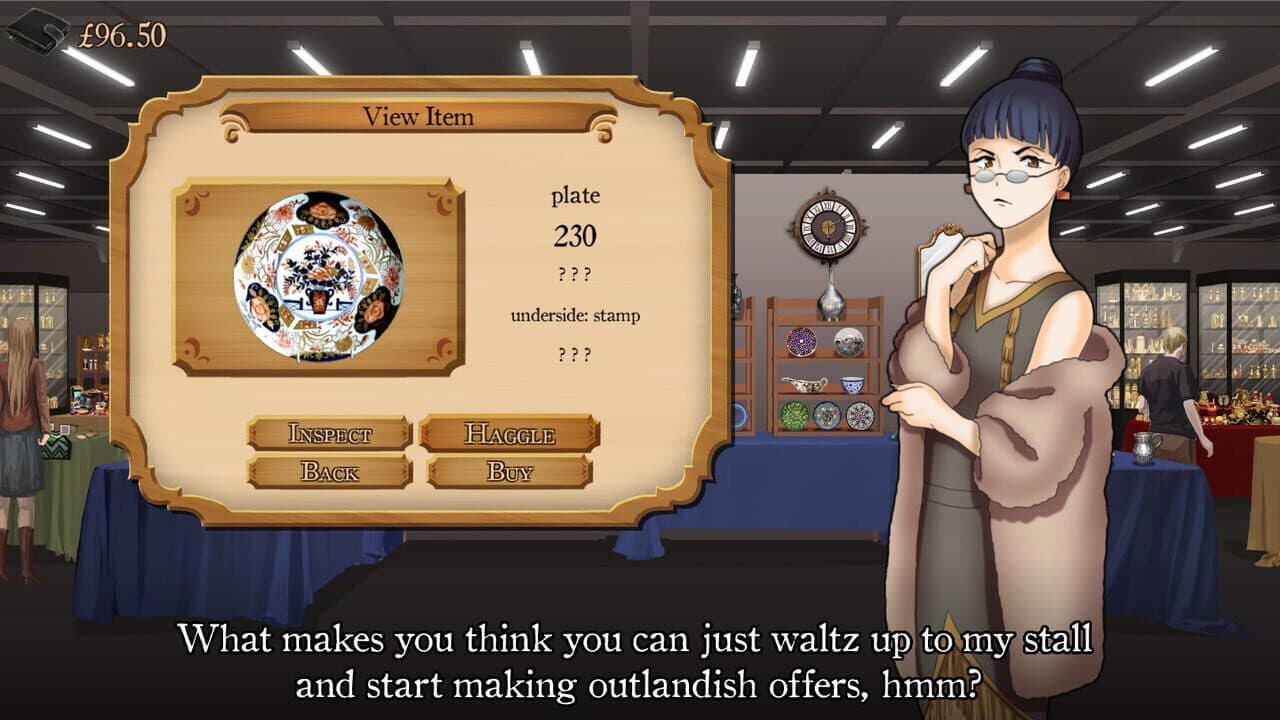 Bargain Hunter screenshot 1