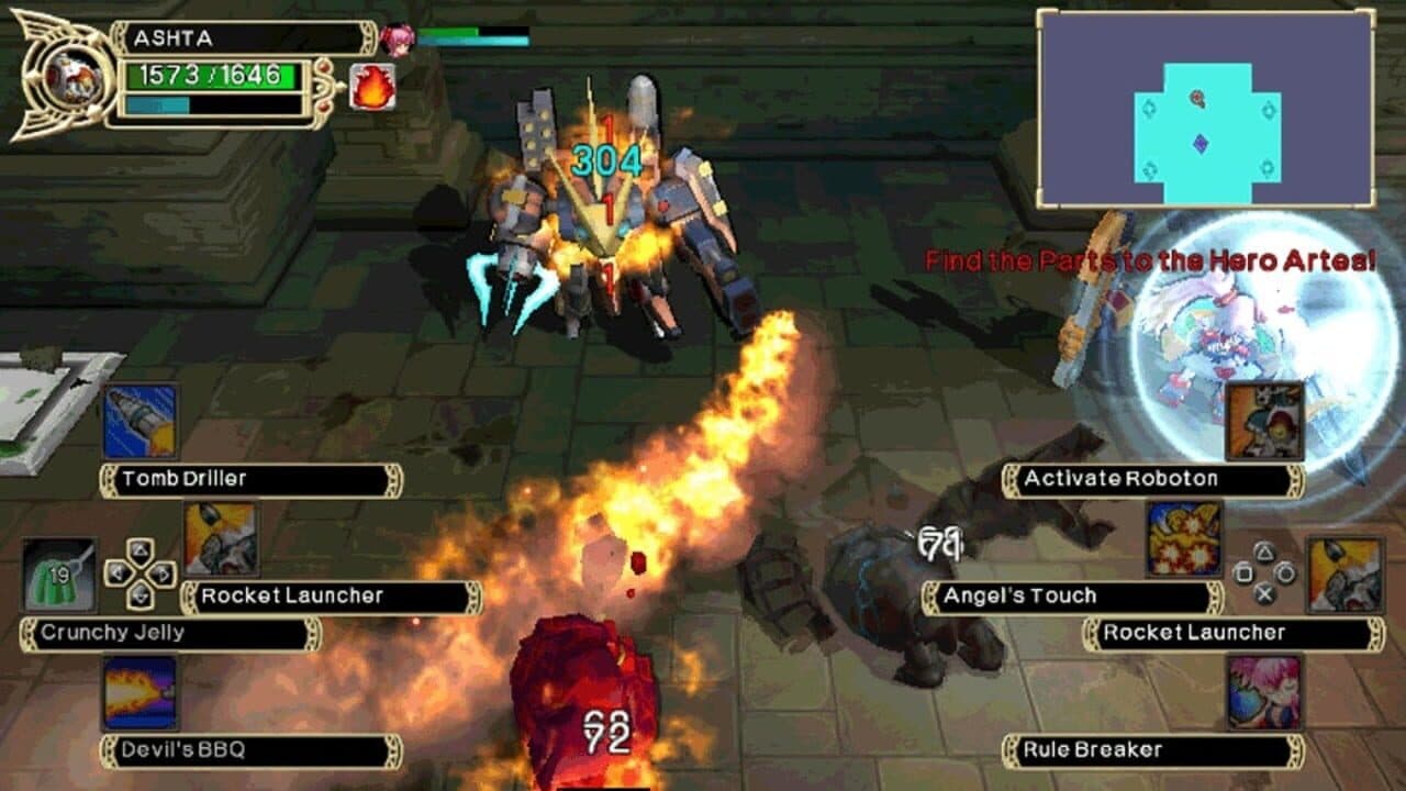 Fantasy Hero: Unsigned Legacy thumbnail 3