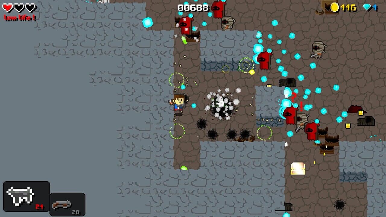 In Game Adventure: Legend of Monsters thumbnail 4