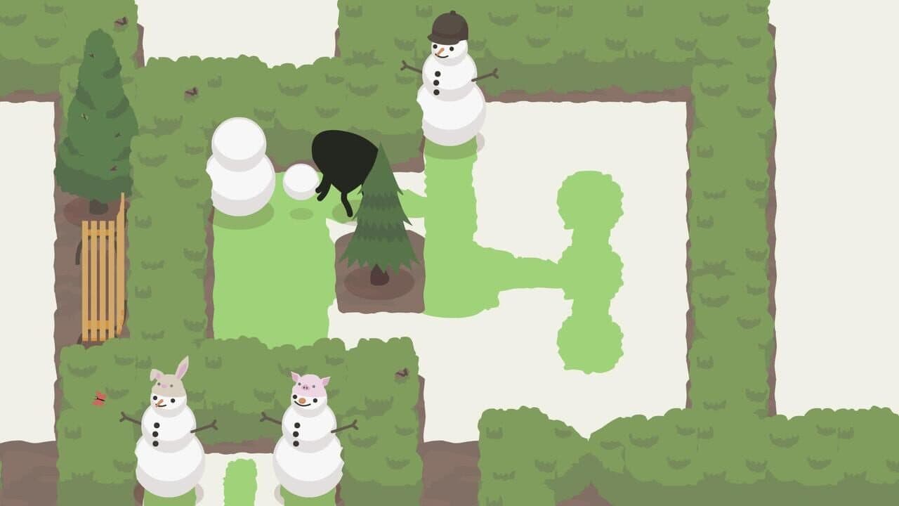 A Good Snowman is Hard to Build thumbnail 2