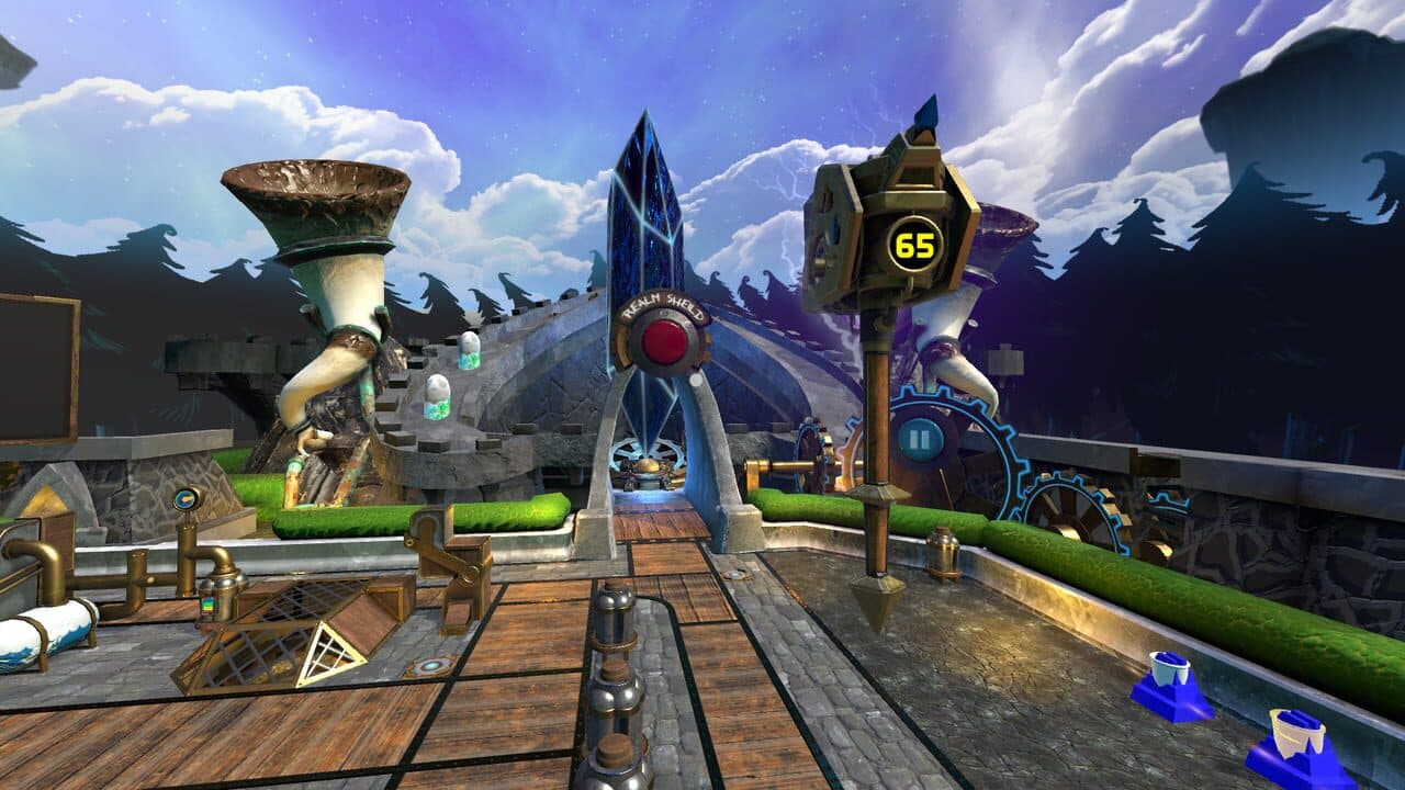 Siege Hammer screenshot 1