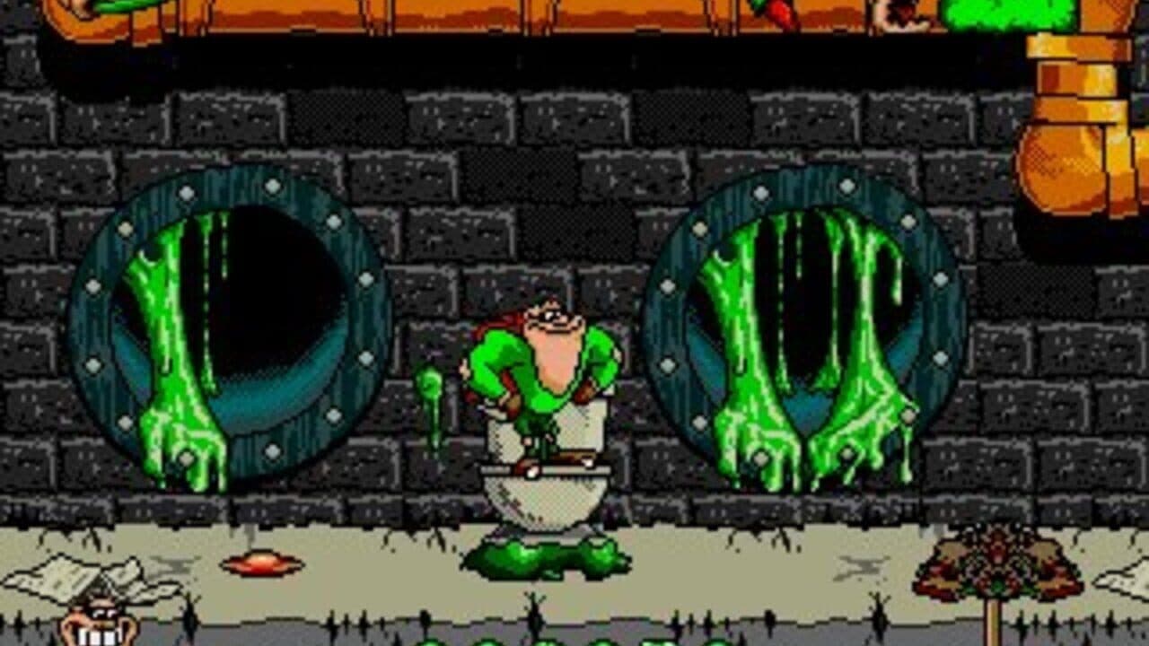 Boogerman: A Pick and Flick Adventure thumbnail 7