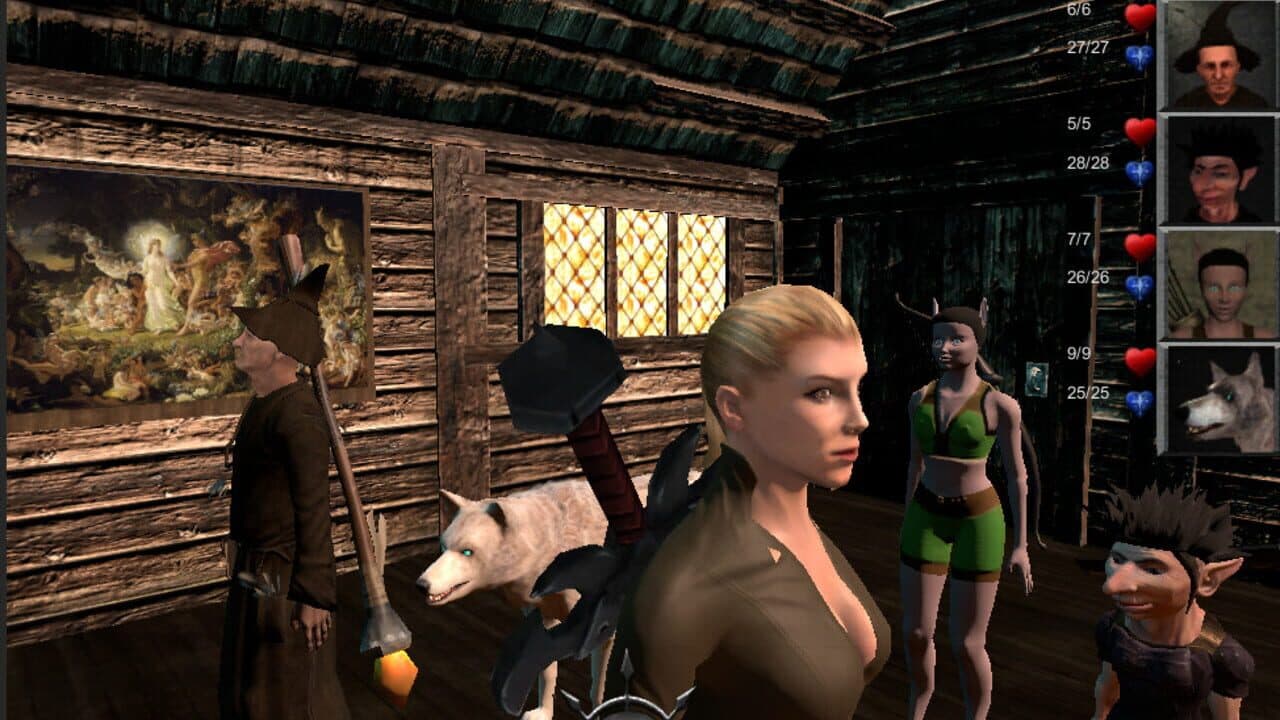 The Essence Reaper Ritual screenshot 1