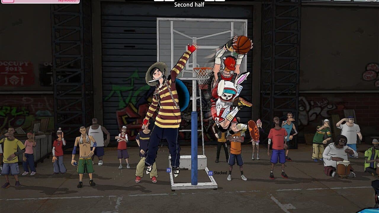 Freestyle2: Street Basketball thumbnail 5