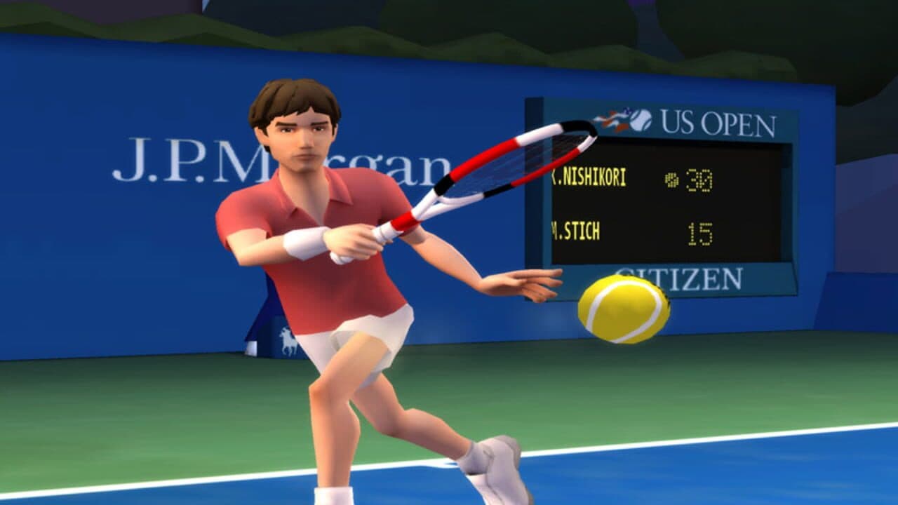 Grand Slam Tennis thumbnail 10
