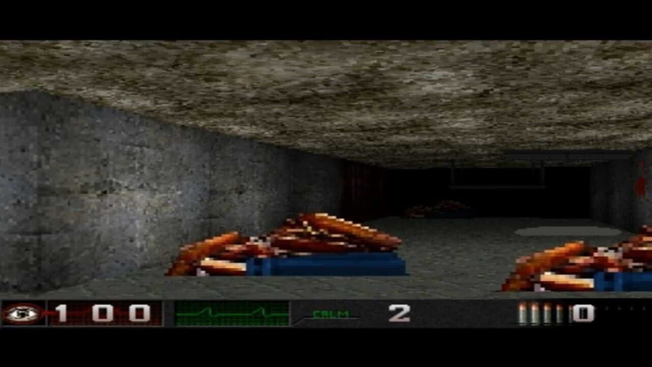 Psychical Madness screenshot 1