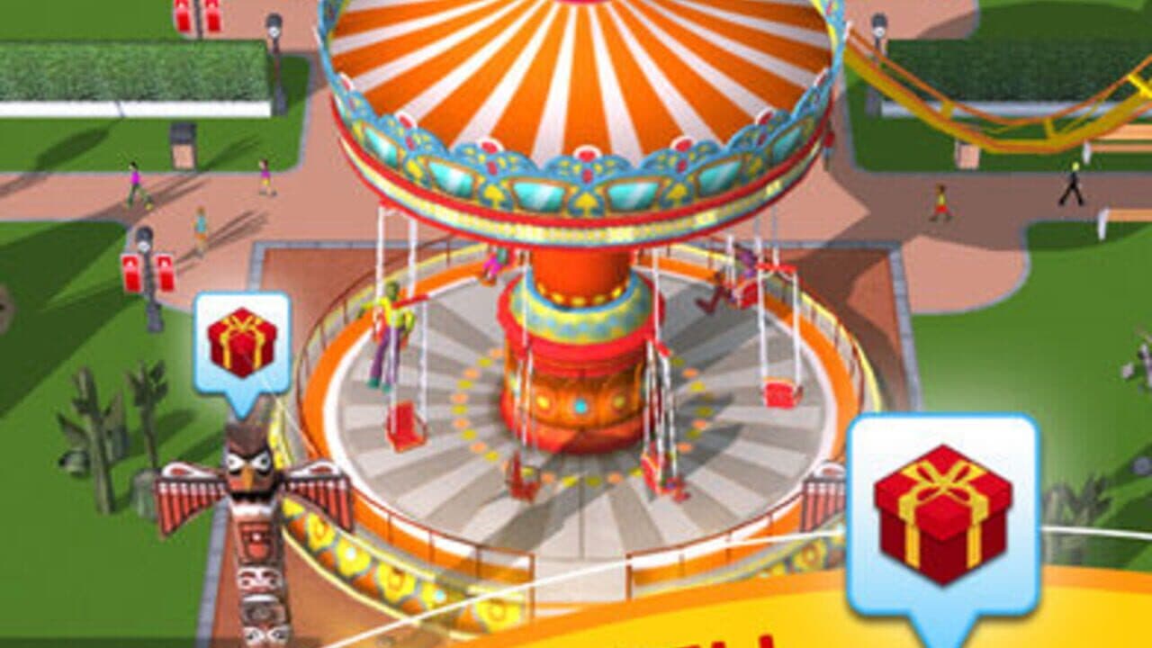RollerCoaster Tycoon Touch thumbnail 5