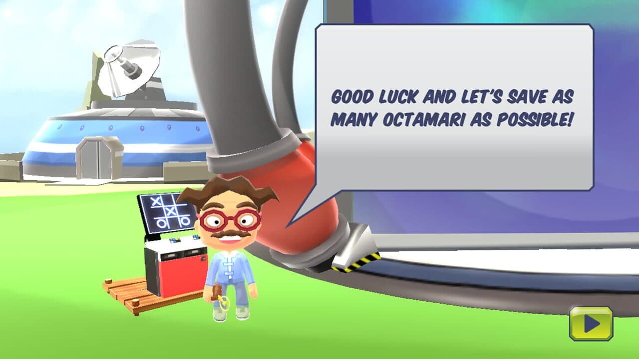 Octamari Rescue thumbnail 2