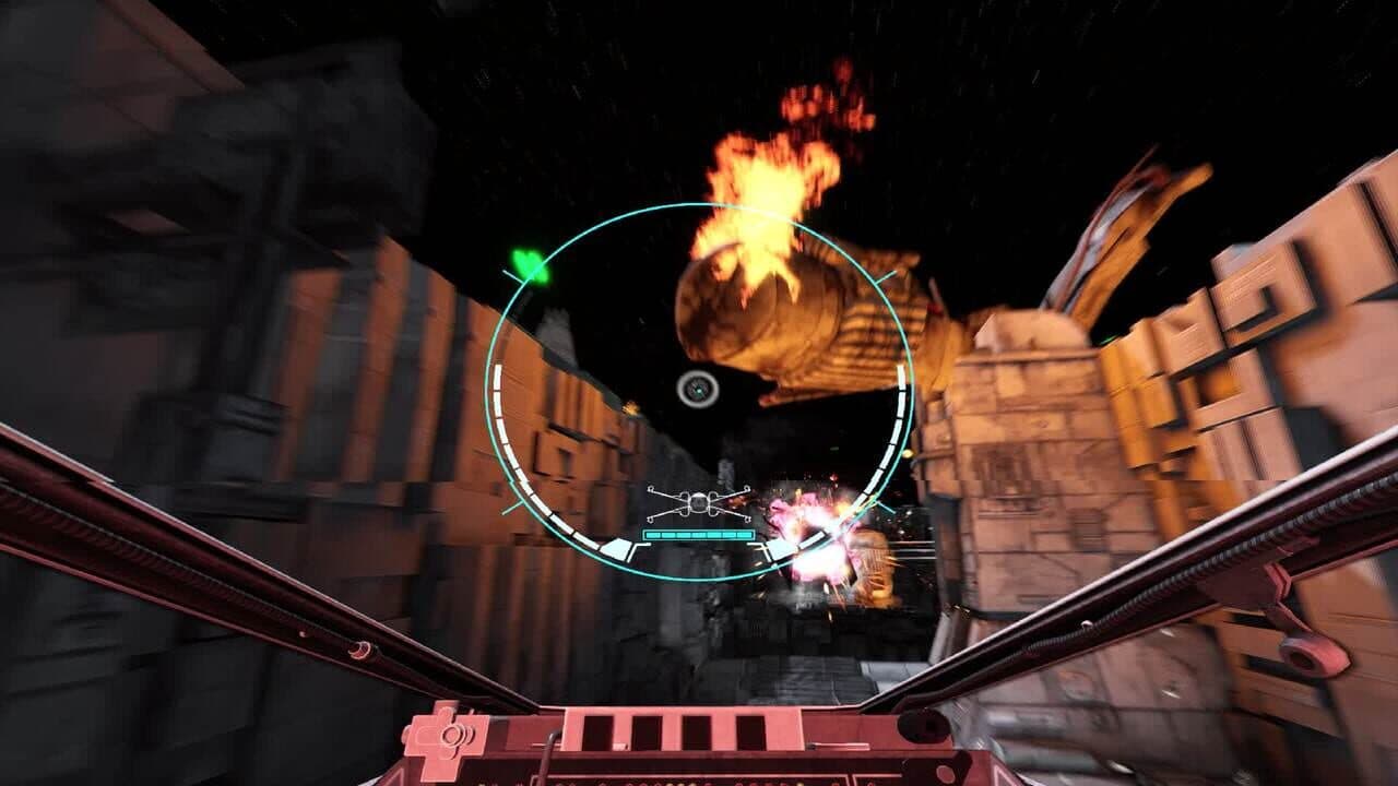 Star Wars: Battle Pod screenshot 1