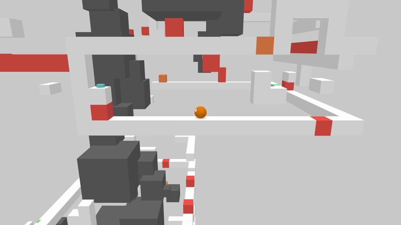 Forgotten Ball screenshot 1