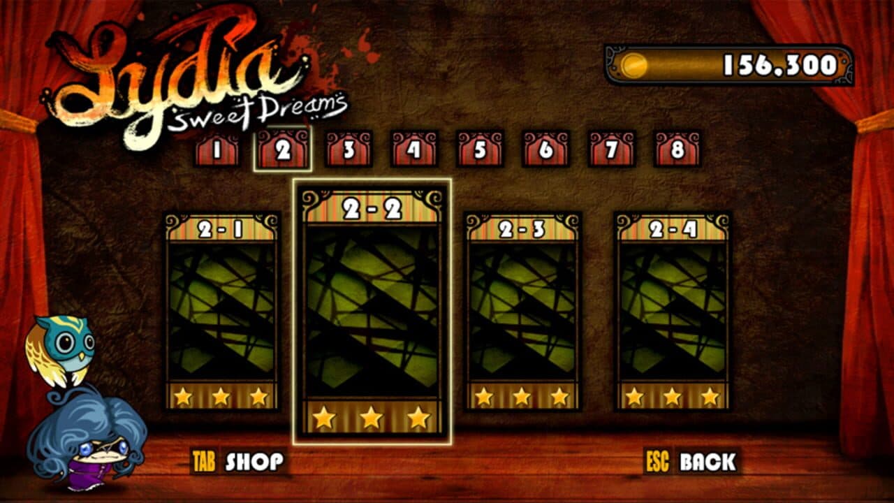 Lydia: Sweet Dreams thumbnail 2