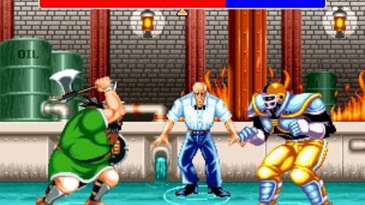World Heroes 2 thumbnail 11