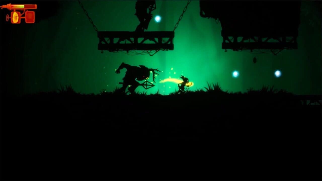 Oscura: Lost Light thumbnail 5