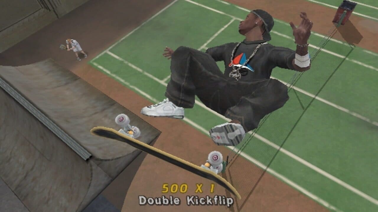 Tony Hawk's Pro Skater 4 thumbnail 8