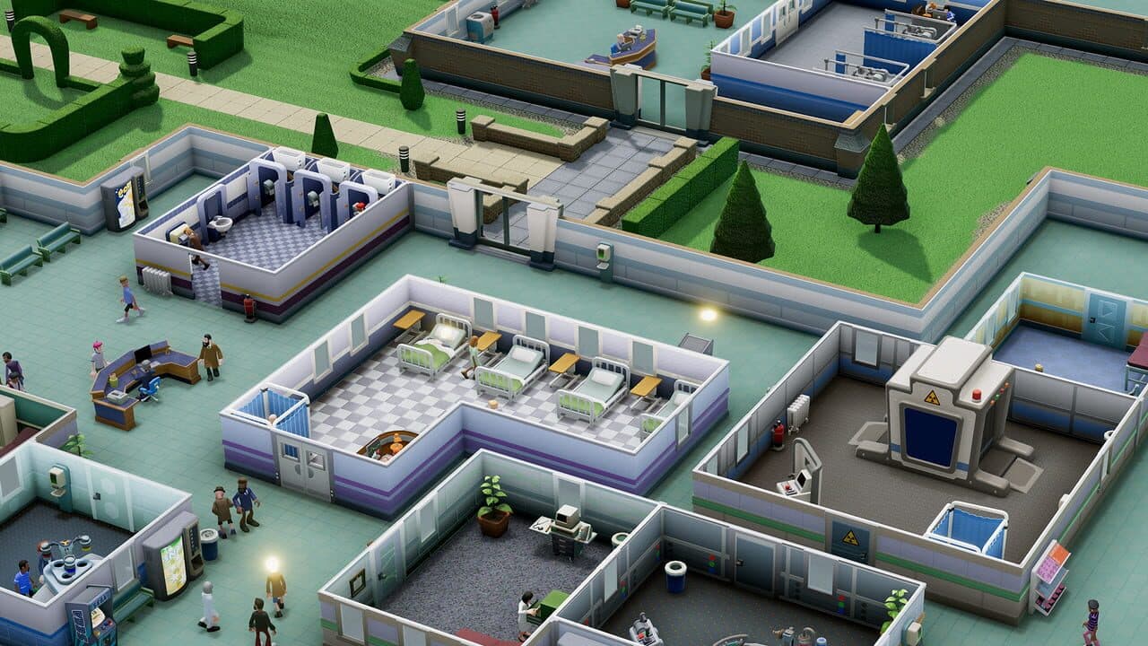 Two Point Hospital thumbnail 2