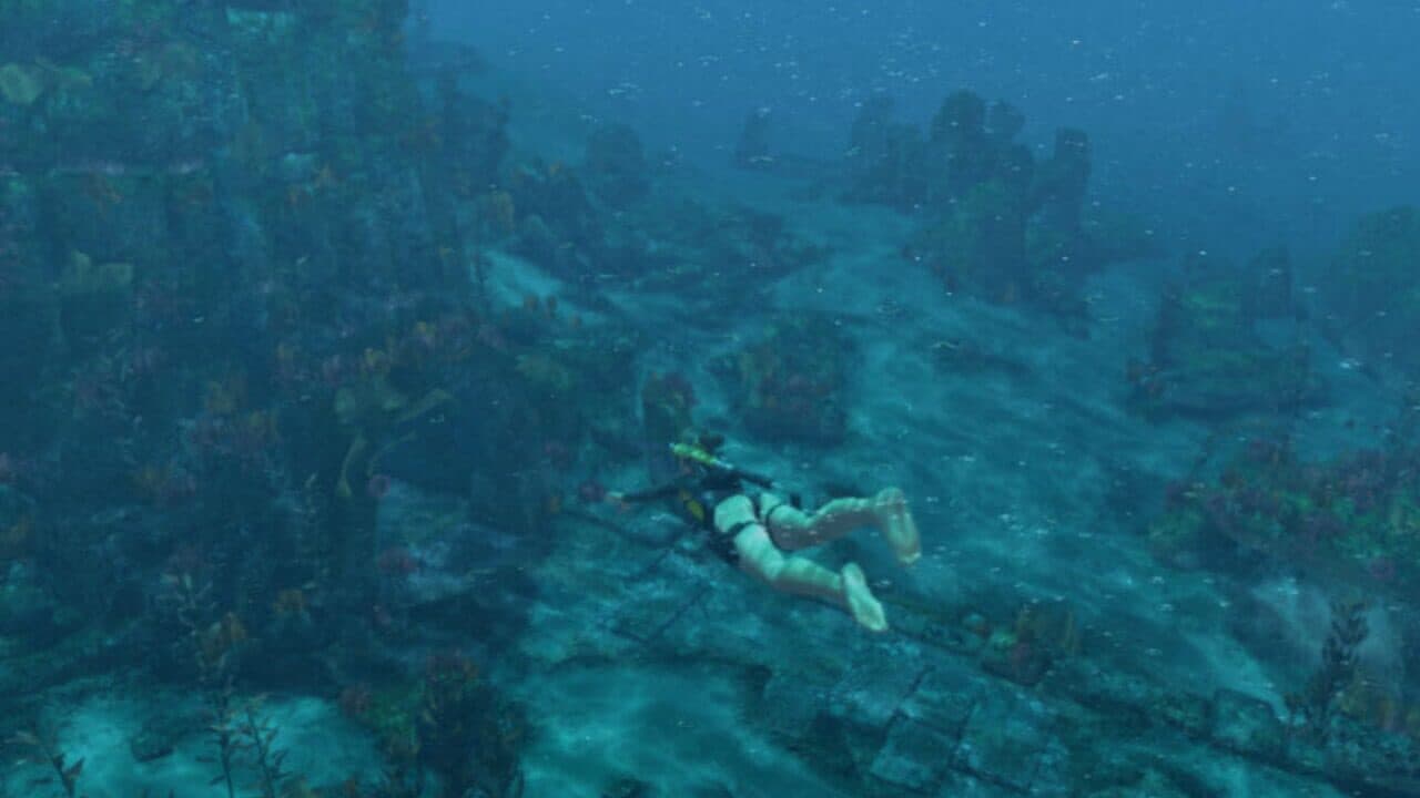 Tomb Raider: Underworld thumbnail 2