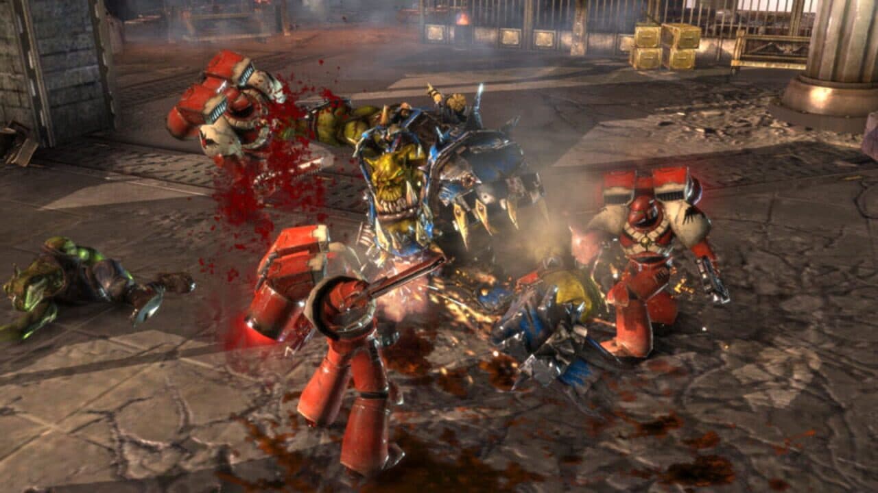 Warhammer 40,000: Dawn of War II thumbnail 5