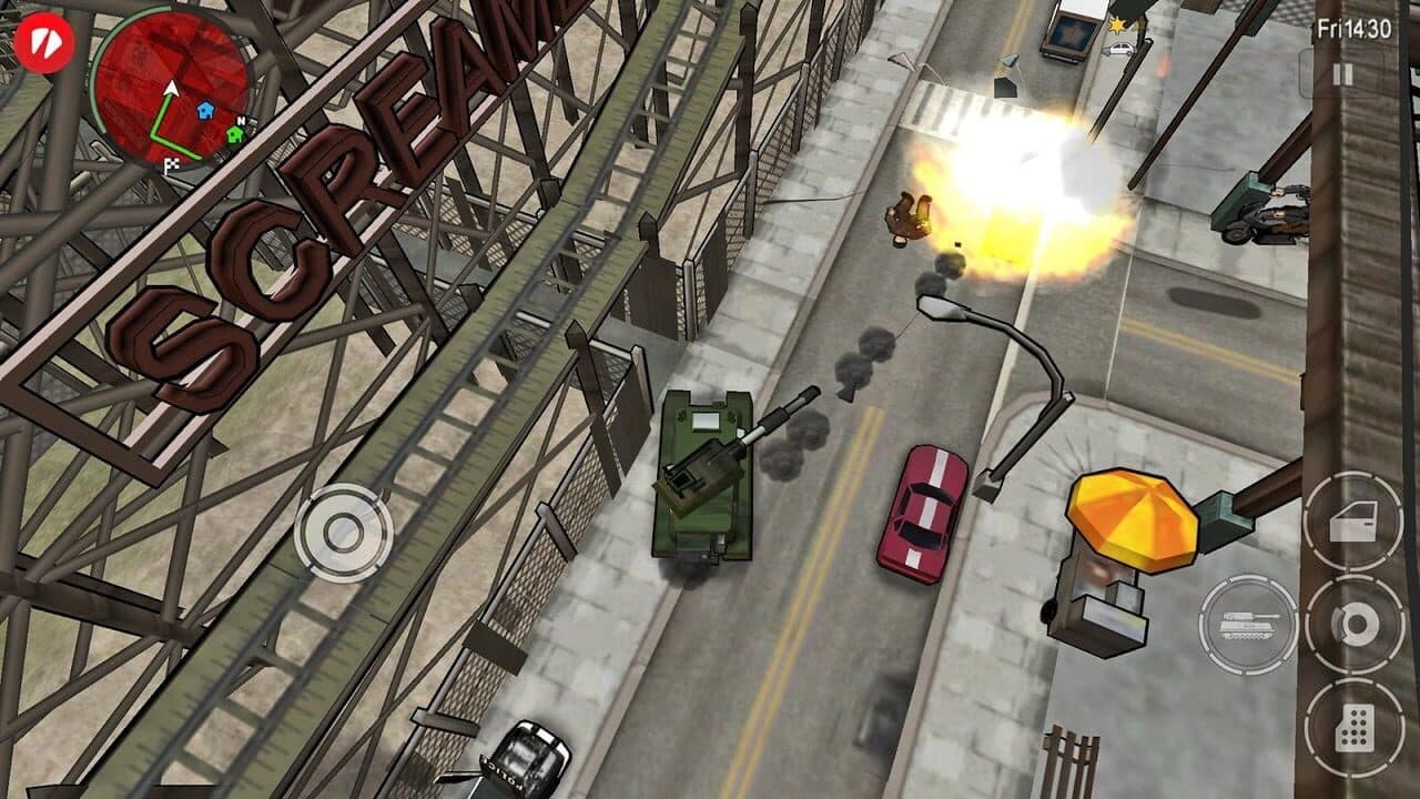 Grand Theft Auto: Chinatown Wars thumbnail 5