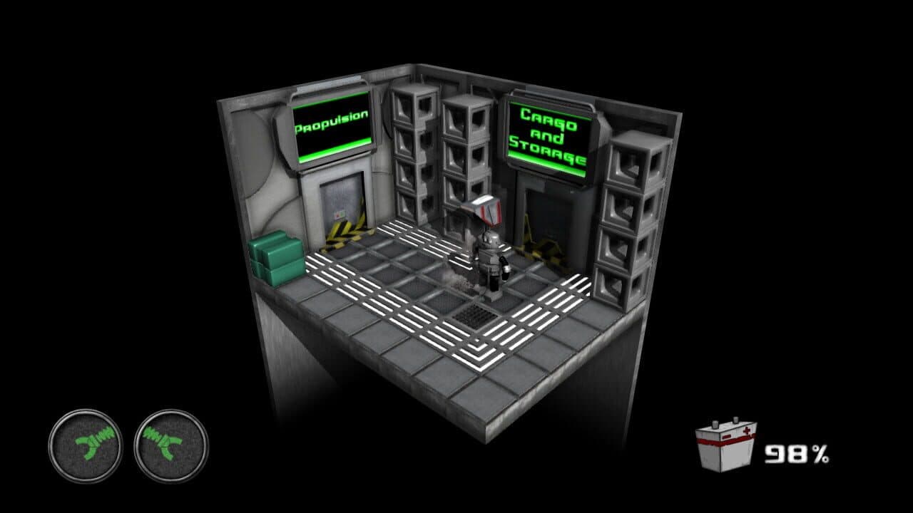 Haywire on Fuel Station Zeta thumbnail 3