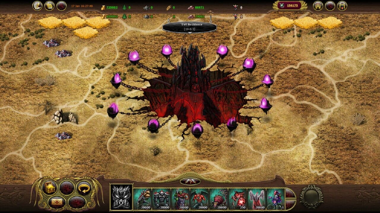 My Lands: Black Gem Hunting thumbnail 4