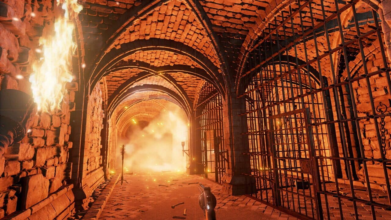 Cross Death VR thumbnail 2