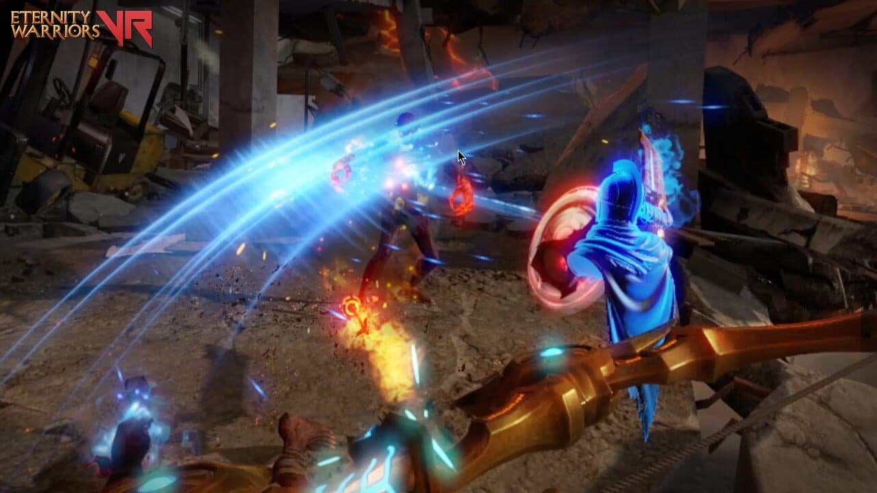 Eternity Warriors VR thumbnail 3