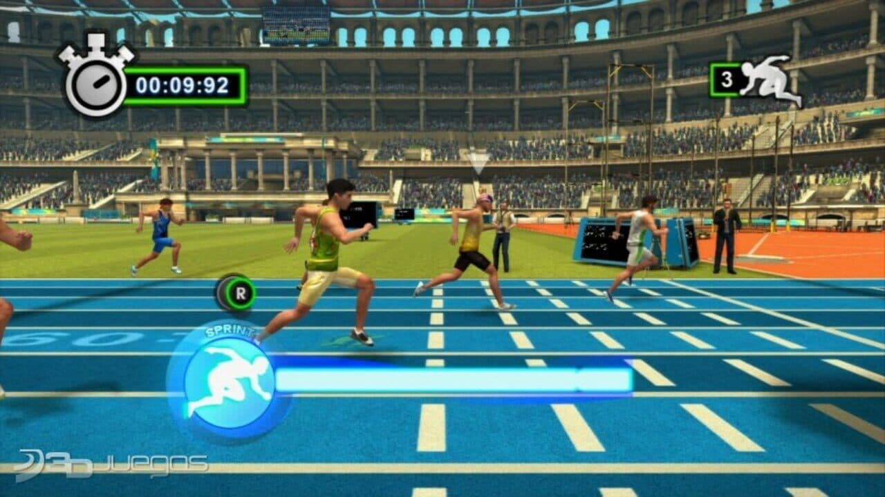 Summer Challenge: Athletics Tournament screenshot 1