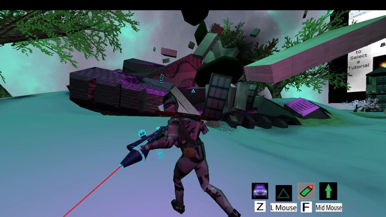 Domino Effect screenshot 1